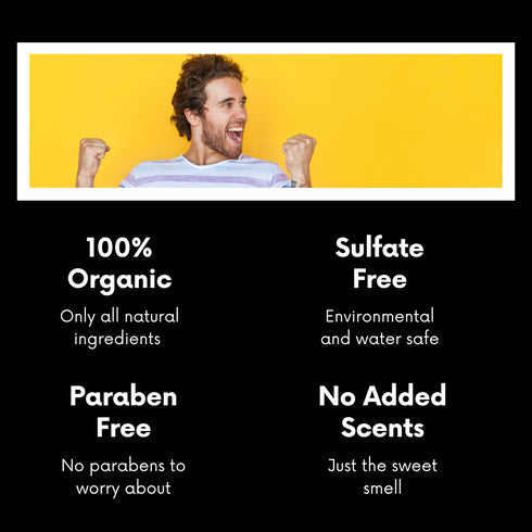 Morfose Ossion Premium Barber Line Hair and Beard Styling Cream Matte Wax, 5.92 Fl Oz