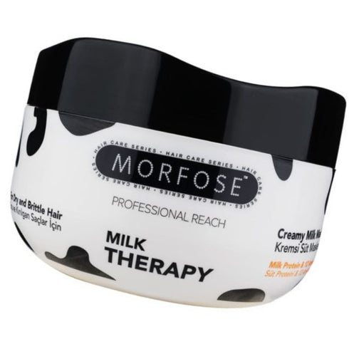 Morfose Milk Therapy Hair Mask, 16.90 Fl oz