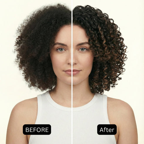 Morfose Collagen Two Phase Leave-In Conditioner, 13.53 Fl oz