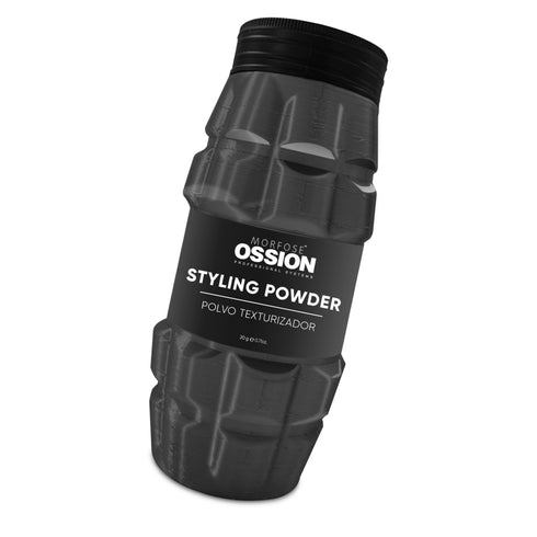 Ossion Premium Barber Line Hair Styling Powder- 20 gr