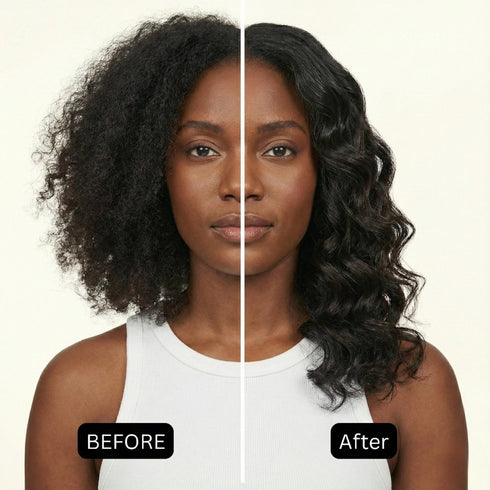 Morfose Collagen Two Phase Leave-In Conditioner, 13.53 Fl oz