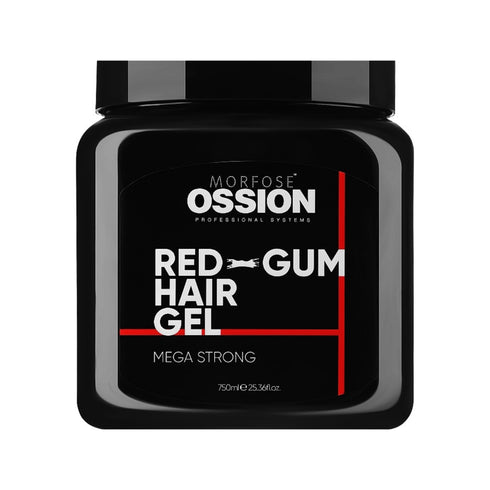 Morfose Ossion Red Gum Hair Gel