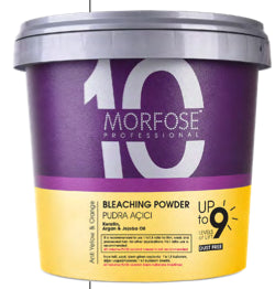 Morfose 10 9 Levels Bleaching Powder,33.81 fl oz