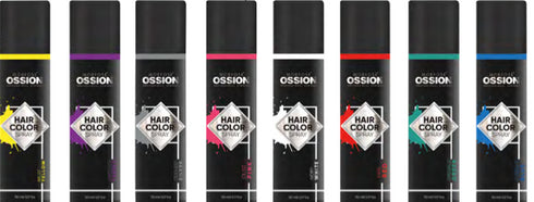 Ossion P.b.l (Semi Permanent) Instant Hair Color Spray-5.07 fl oz