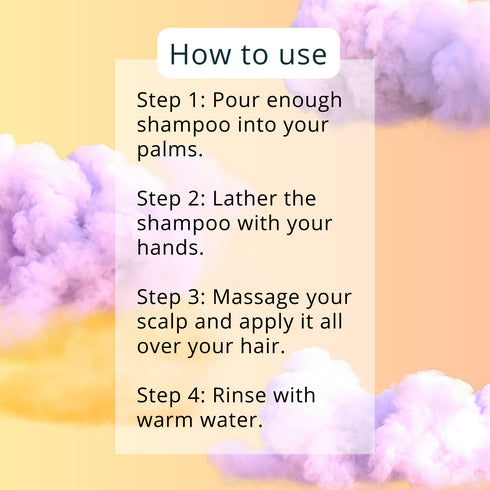 Morfose Professional Collagen Creamy Hair Shampoo