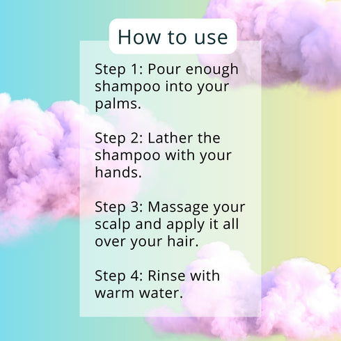 Morfose Professional Keratin Creamy Hair Shampoo