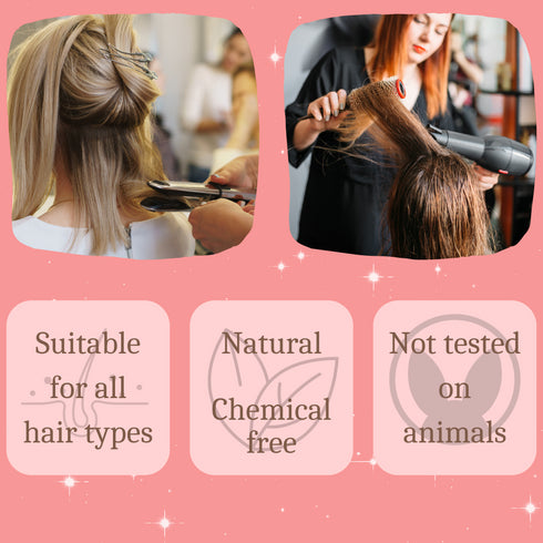 Morfose Argan Two Phase Leave-In Conditioner