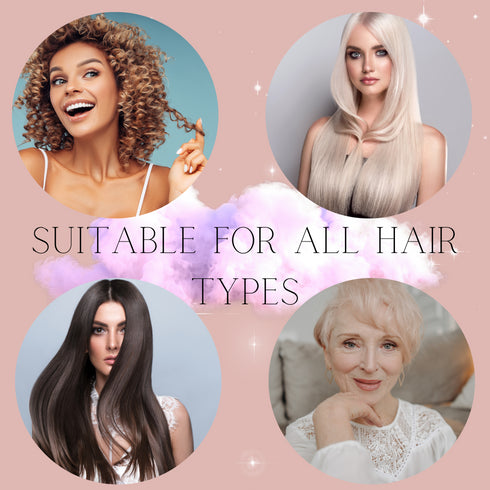 Morfose Professional Argan Creamy Hair Shampoo