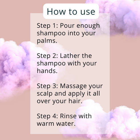 Morfose Professional Argan Creamy Hair Shampoo