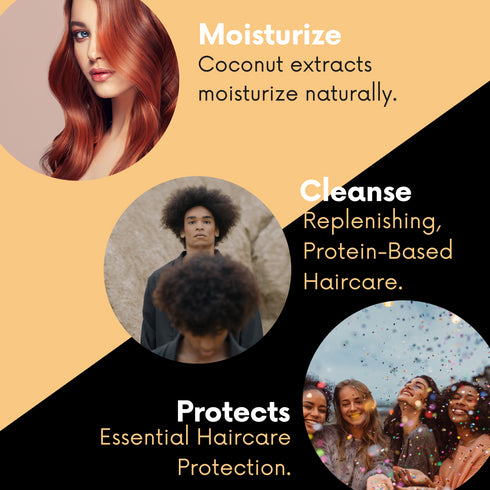 Morfose Professional Milk Therapy Creamy Hair Shampoo🥛