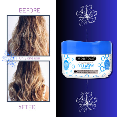 Morfose Professional Collagen Hair Mask