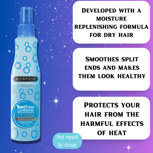 Morfose Professional Collagen Two Phase Conditioner