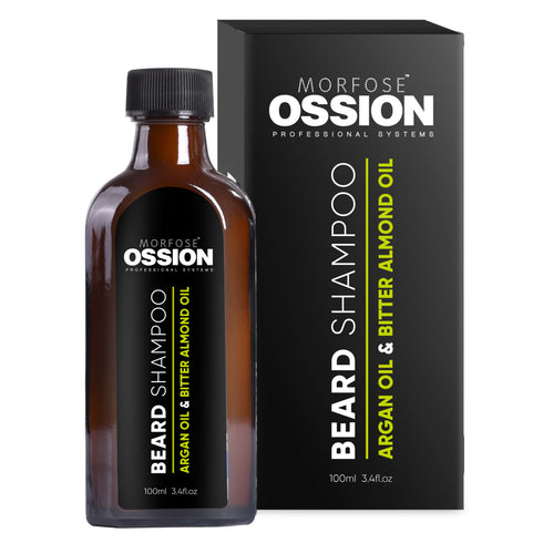 Morfose Ossion Beard Care Shampoo
