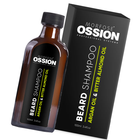Morfose Ossion Beard Care Shampoo