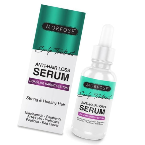 Morfose Scalp Treatment Anti-Hair Loss Serum