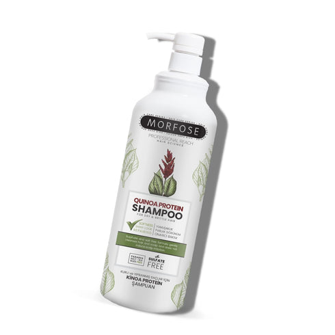 Morfose Professional Quinoa Protein Shampoo, 33.81 Fl Oz