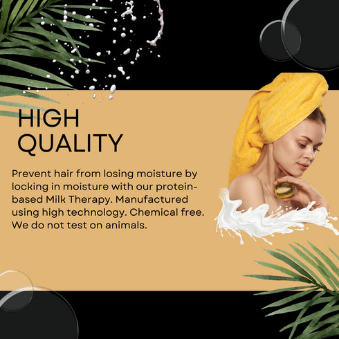 Morfose Milk Therapy Hair Mask