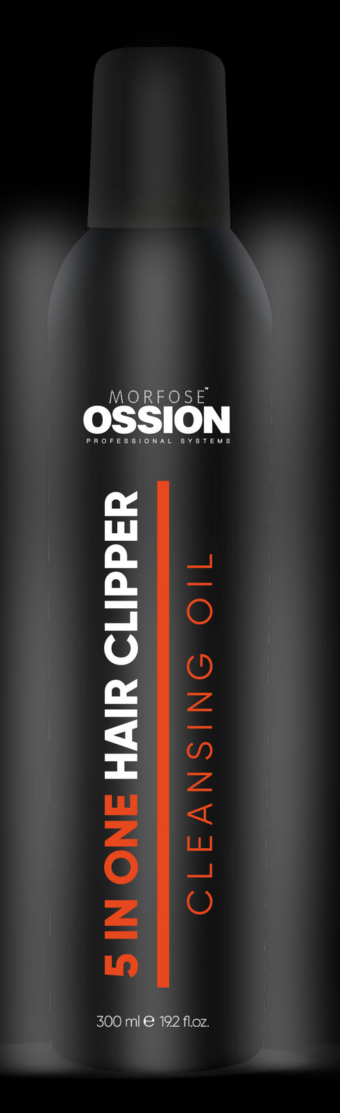 Morfose Ossion Premium Barber Hair Clipper Spray 10.14 Fl oz