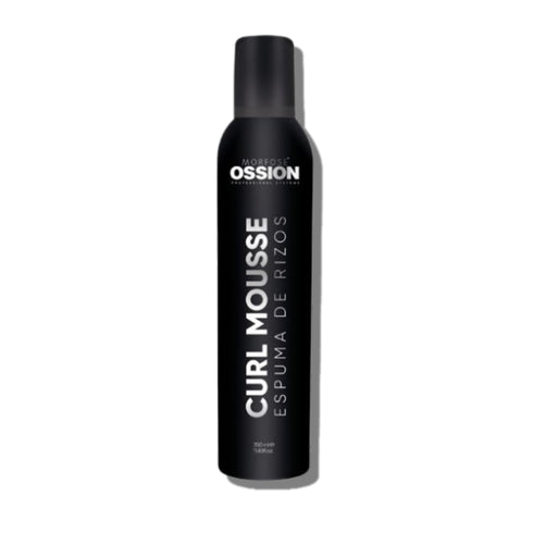 Ossion Curl Mousse- 11.83 fl oz