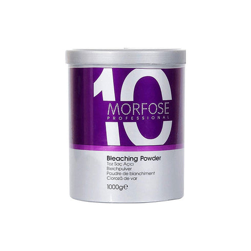 Morfose 10 Bleaching Powder 1000ml With Herbal Oils