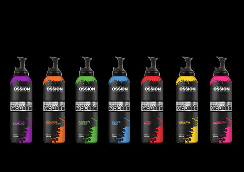Morfose Ossion Hair Color Mousse, 5.07 Fl Oz