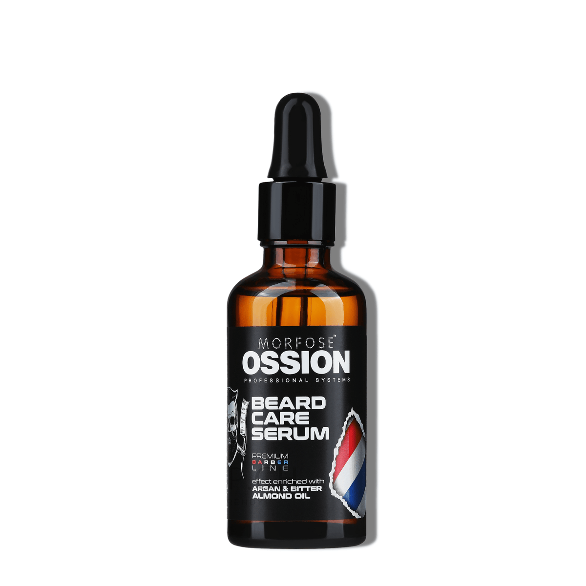 Morfose Ossion Premium Barber Line Beard Serum The Morfose