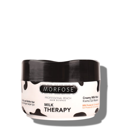 Morfose Milk Therapy Hair Mask