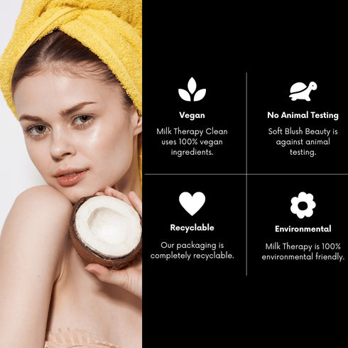 Morfose Milk Therapy Hair Serum 🥛