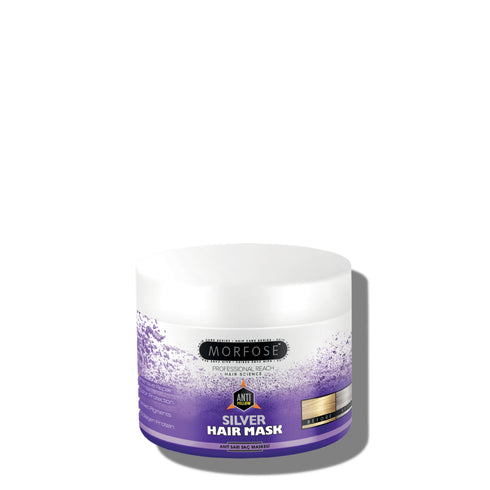 Morfose Silver Hair Mask, 16.9 Fl Oz