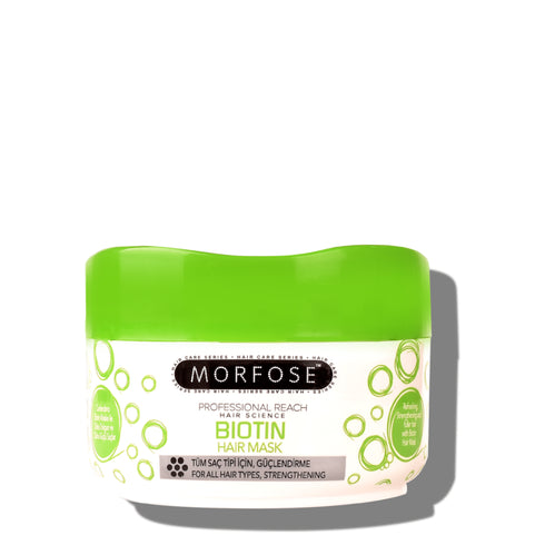 Morfose Professional Biotin Hair Mask