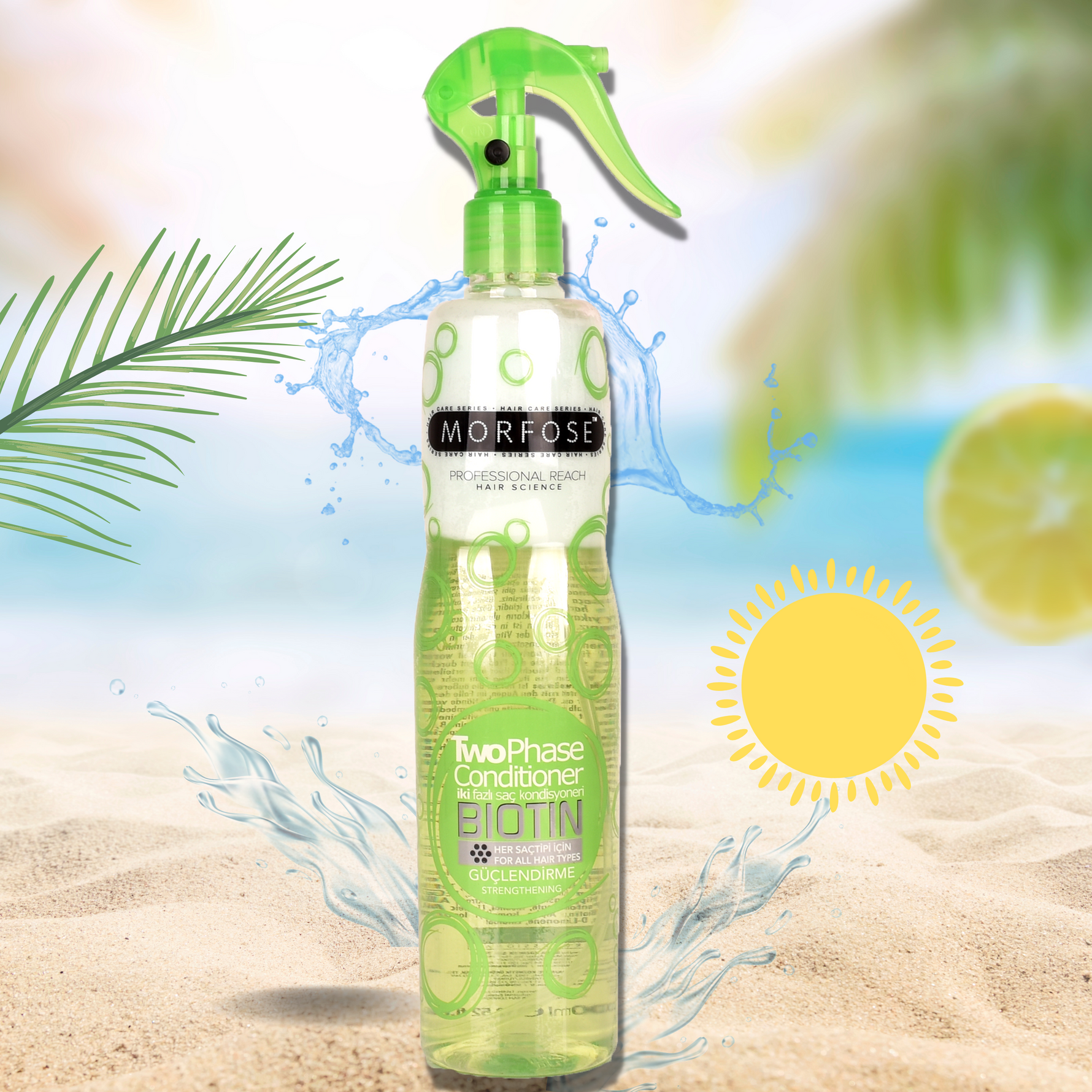 Unveiling the Magic of Morfose Biotin Two Phase Conditioner: A Comprehensive Exploration