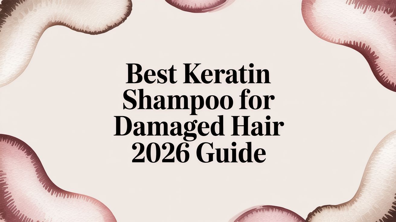 Best Keratin Shampoo for Damaged Hair 2026 Guide