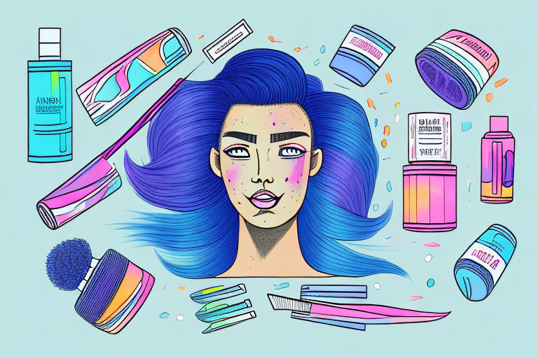 Care For Dyed Hair Morfose Hair Care 