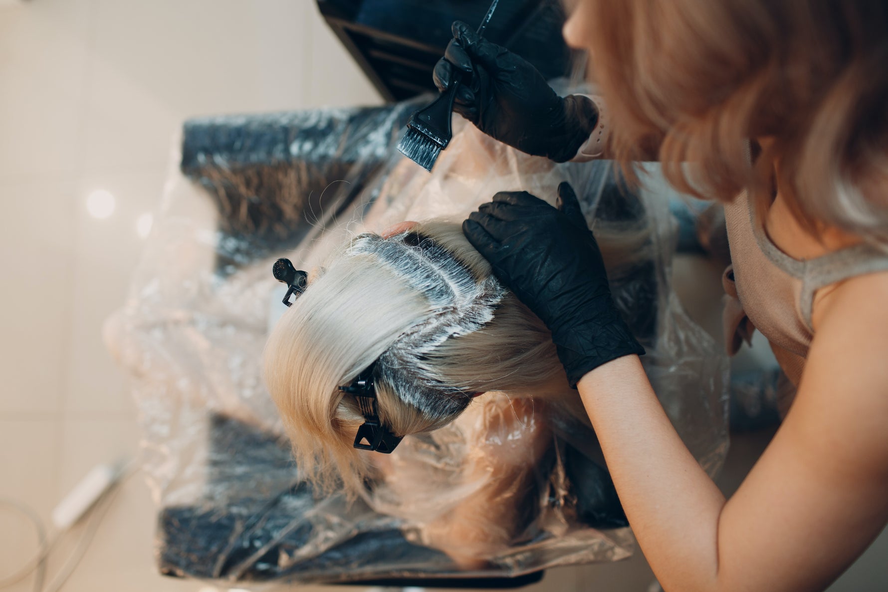 The Dos and Don'ts of Professional Hair Coloring