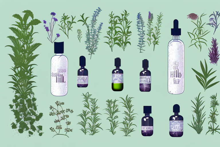 The Benefits of Herbal Hair Oil: A Natural Way to Nourish Your Hair