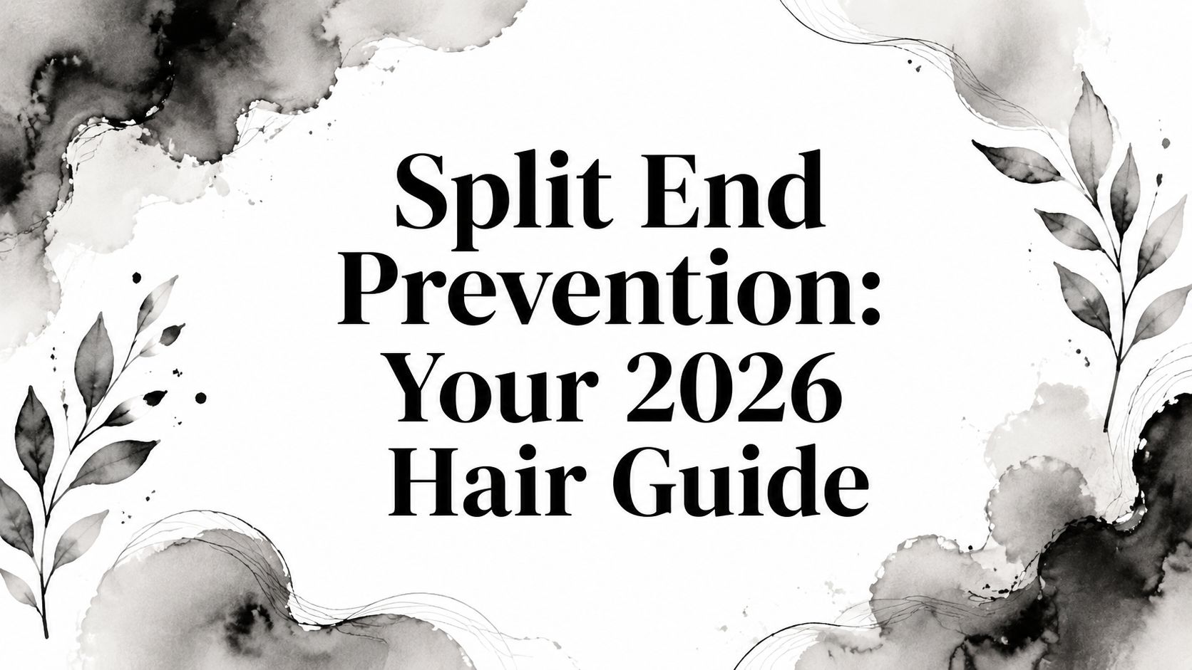 Split End Prevention: Your 2026 Hair Guide