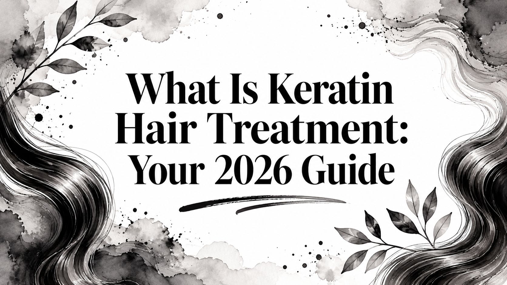 What Is Keratin Hair Treatment: Your 2026 Guide