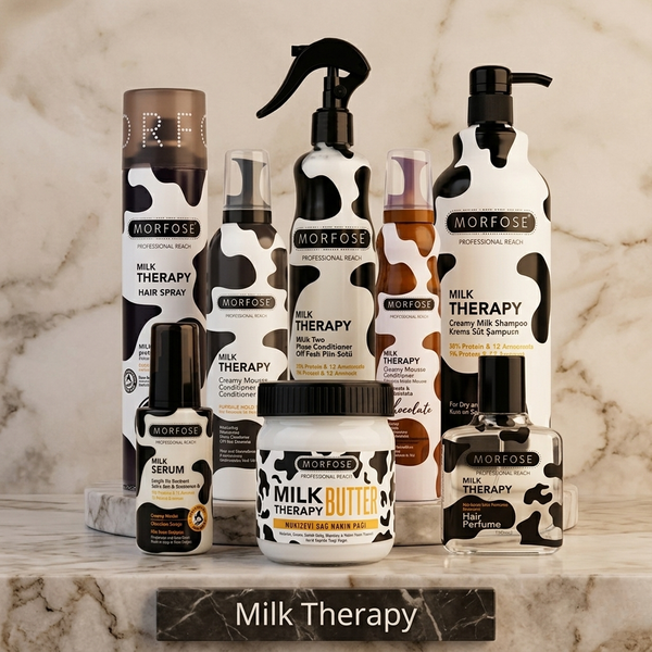 Milk Therapy
