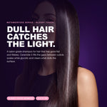 Morfose Metamorfose Glossy Touch Shampoo for dull, weak, brittle hair