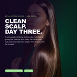 Morfose Metamorfose Pure Detox Shampoo for oily hair and scalp