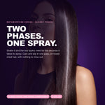 Morfose Metamorfose Glossy Touch Two-Phase Conditioner for dull, weak, brittle hair