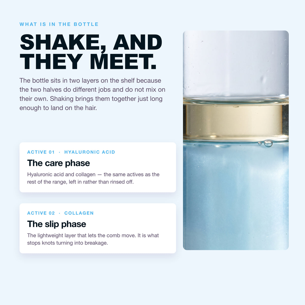 What is in Morfose Metamorfose Moist Boost: hyaluronic acid and collagen