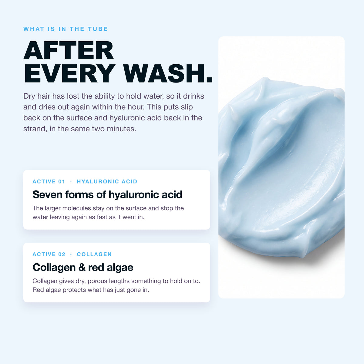 What is in Morfose Metamorfose Moist Boost: hyaluronic acid and collagen