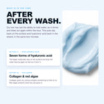 What is in Morfose Metamorfose Moist Boost: hyaluronic acid and collagen