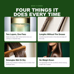 Four things the Morfose Pure Detox Two-Phase Conditioner does every time