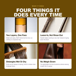 Four things the Morfose Bond Care Two-Phase Conditioner does every time
