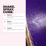 How to use Morfose Metamorfose Glossy Touch Two-Phase Conditioner