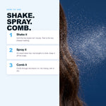 How to use Morfose Metamorfose Moist Boost Two-Phase Conditioner