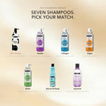 Morfose Milk Therapy range, pick your match by hair type and need