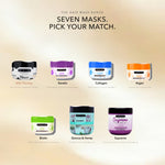 Morfose Milk Therapy range, pick your match by hair type and need